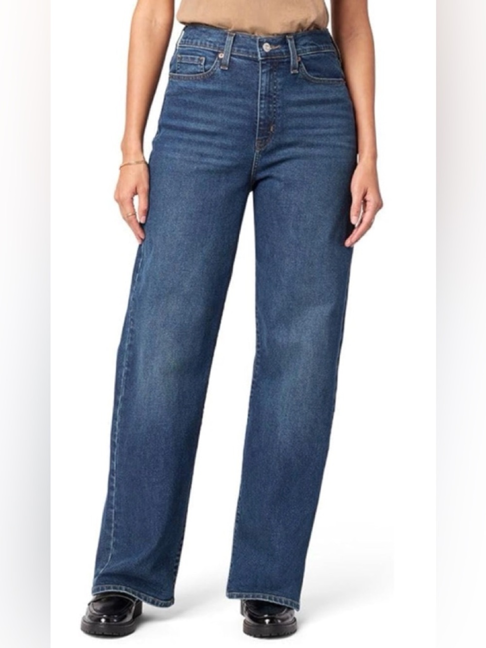 Levi's Women's High Rise Loose Fit Jeans